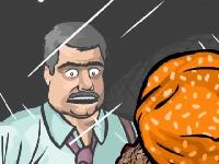 Click to watch 'Pegfinger' (popup) Assy McGee